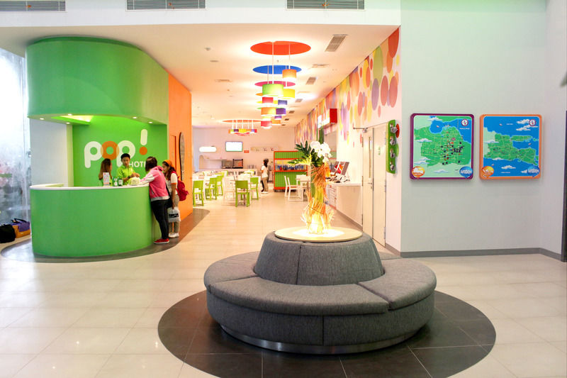 Pop! Hotel Gubeng Surabaya Dış mekan fotoğraf