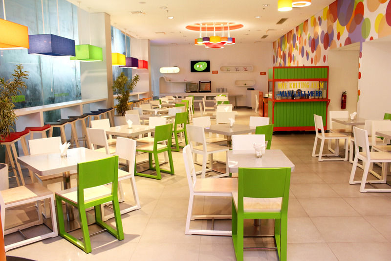 Pop! Hotel Gubeng Surabaya Dış mekan fotoğraf