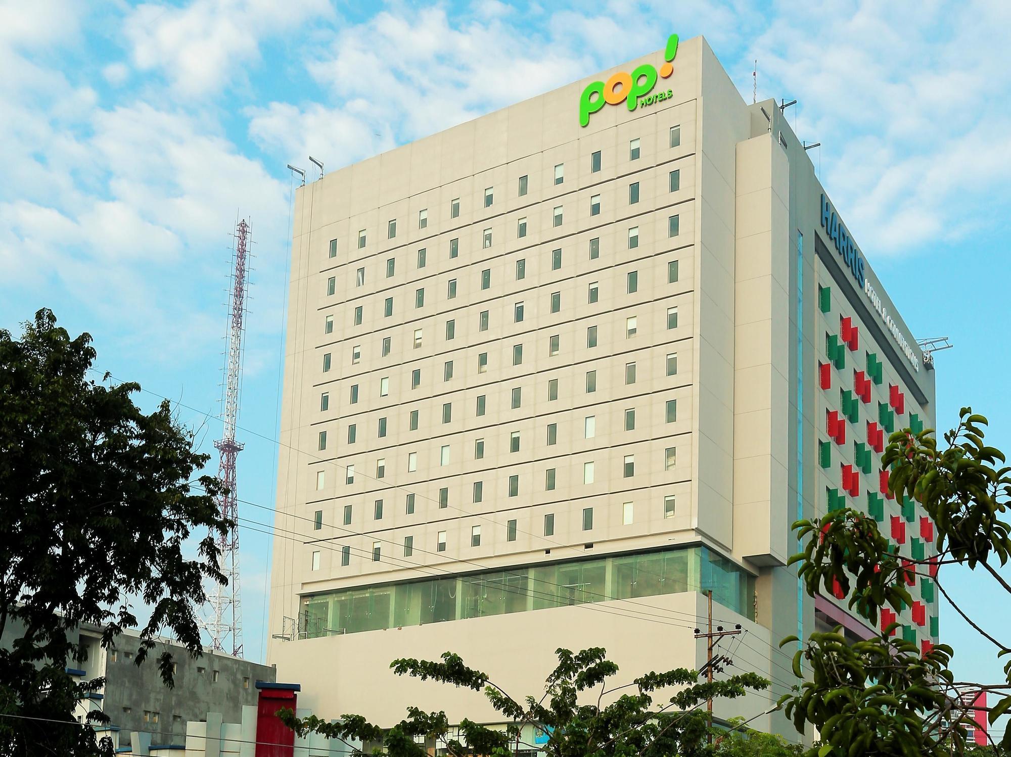 Pop! Hotel Gubeng Surabaya Dış mekan fotoğraf