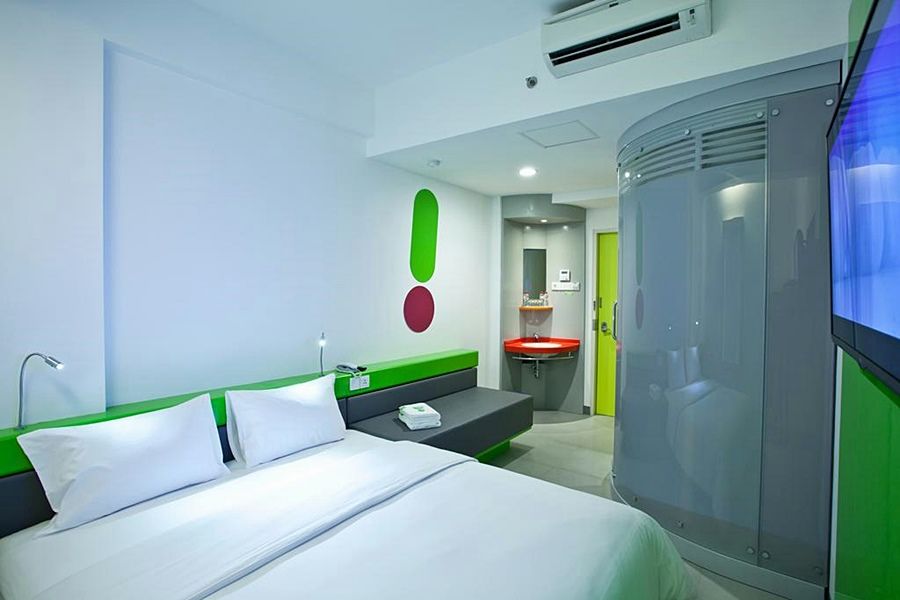 Pop! Hotel Gubeng Surabaya Dış mekan fotoğraf